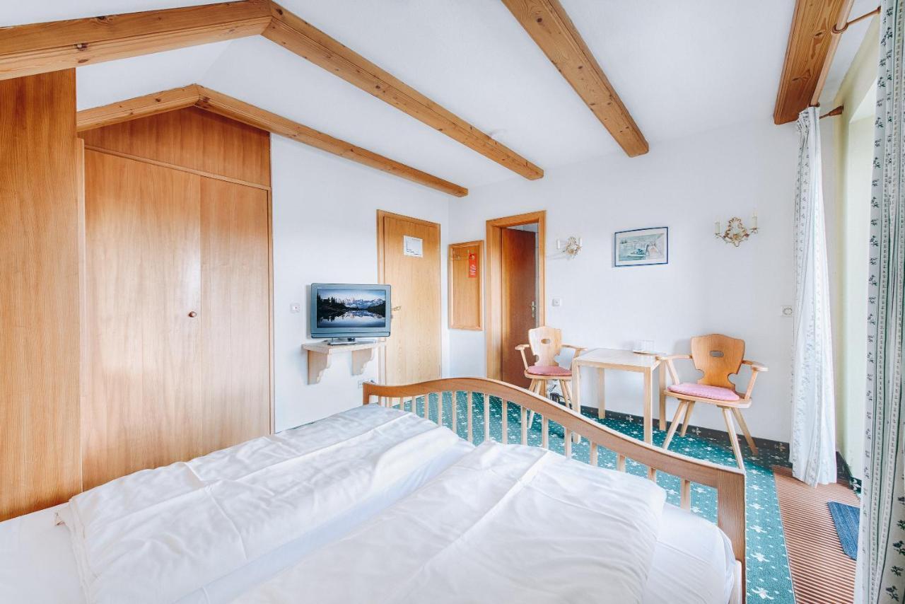 Hotel Garni Nuss Grainau Ngoại thất bức ảnh