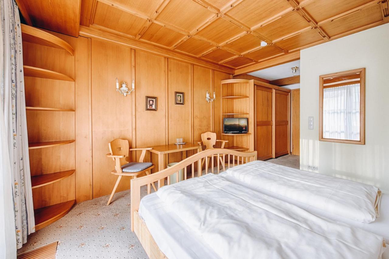 Hotel Garni Nuss Grainau Ngoại thất bức ảnh