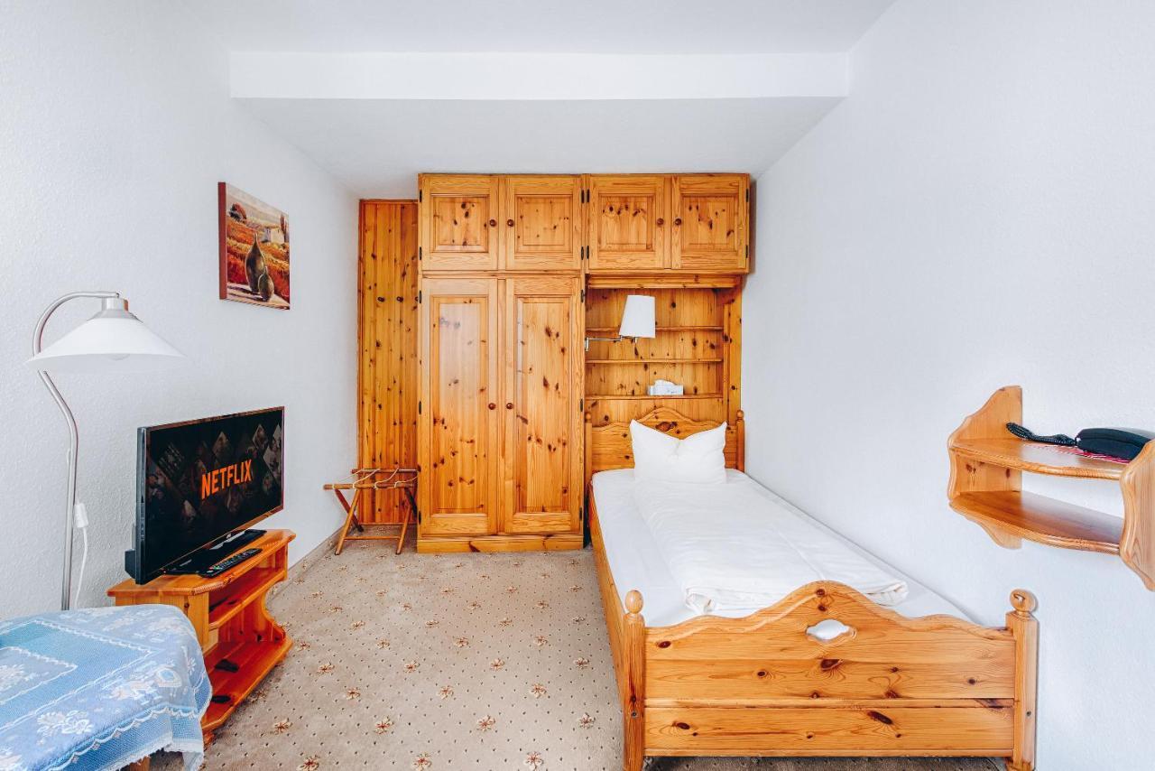Hotel Garni Nuss Grainau Ngoại thất bức ảnh