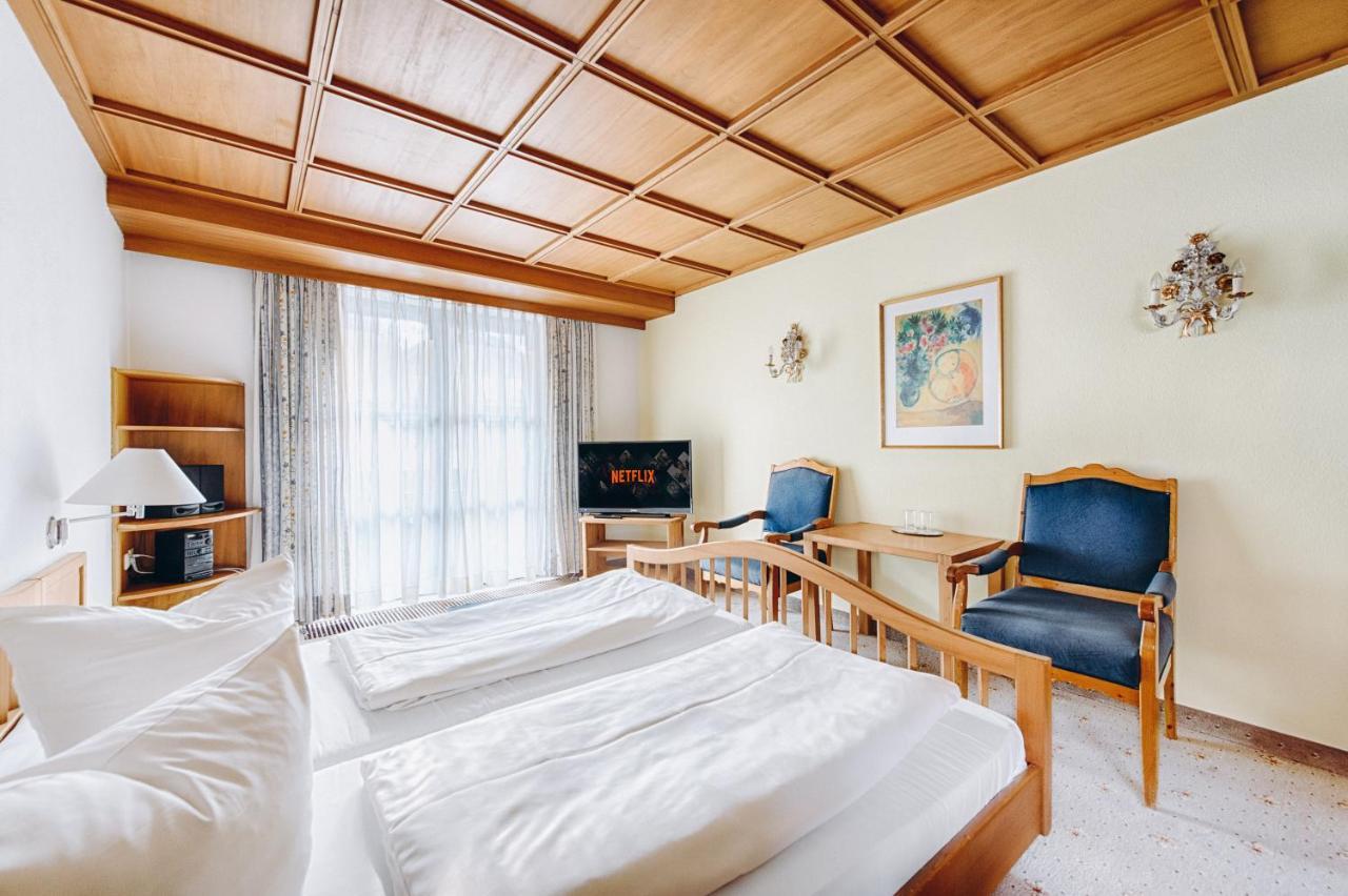 Hotel Garni Nuss Grainau Ngoại thất bức ảnh