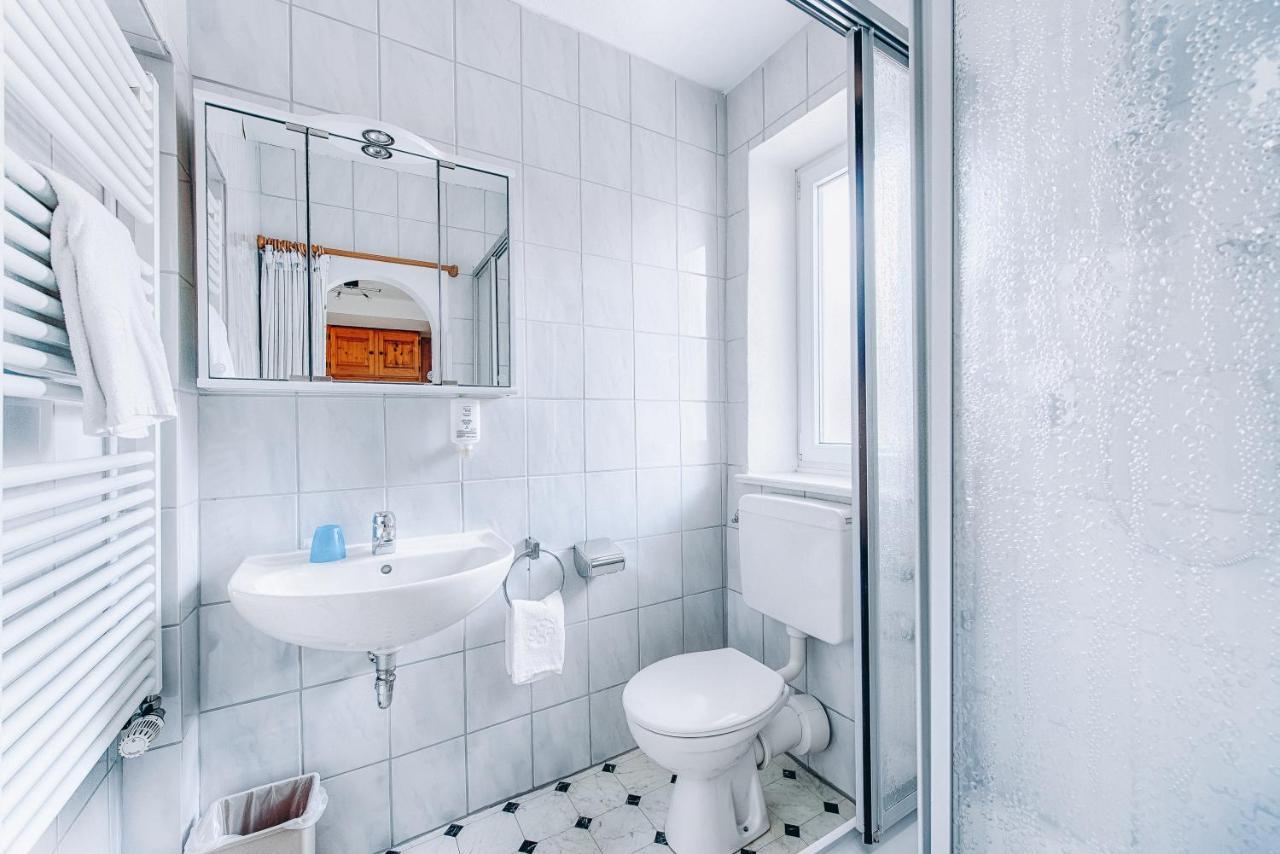 Hotel Garni Nuss Grainau Ngoại thất bức ảnh