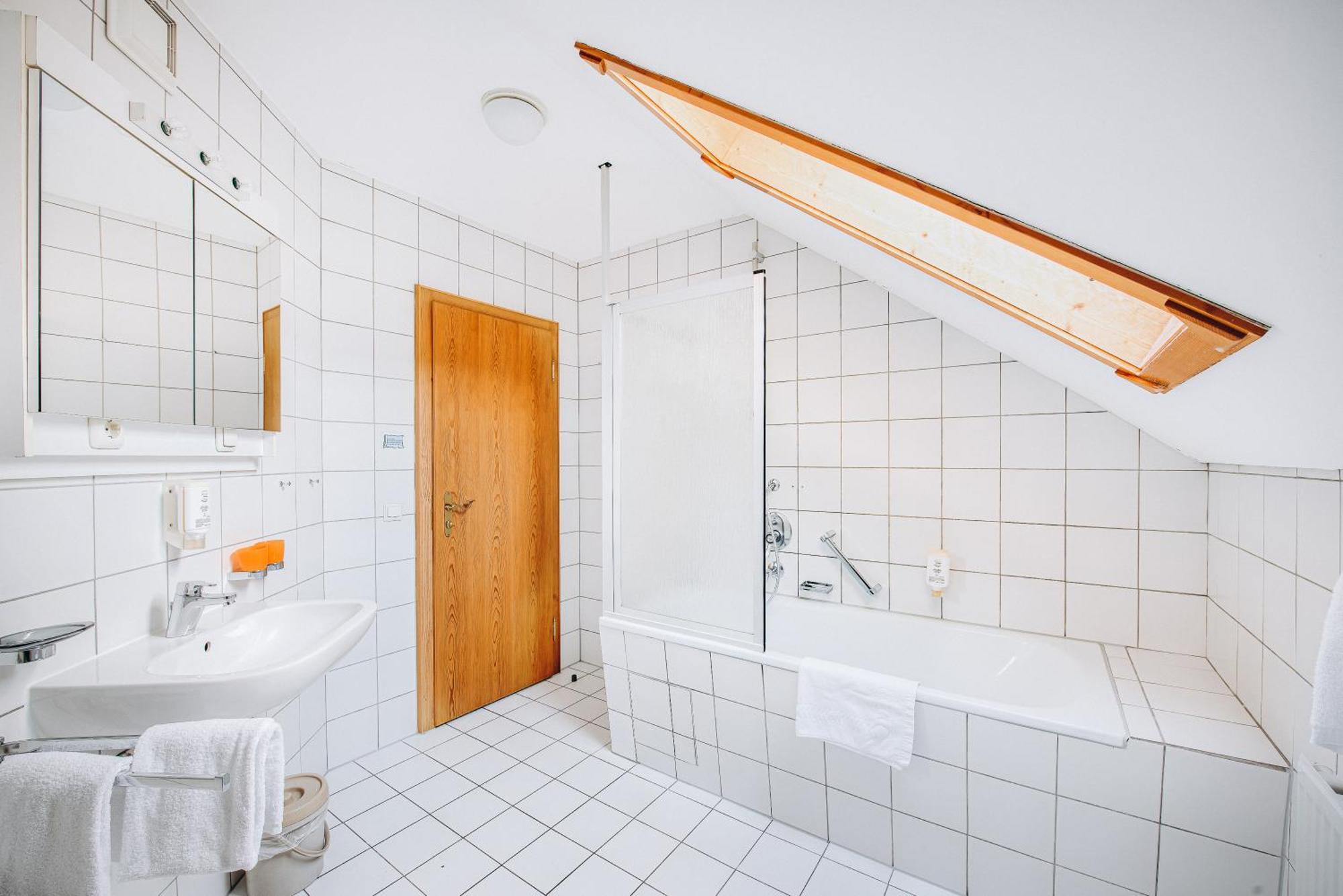 Hotel Garni Nuss Grainau Ngoại thất bức ảnh