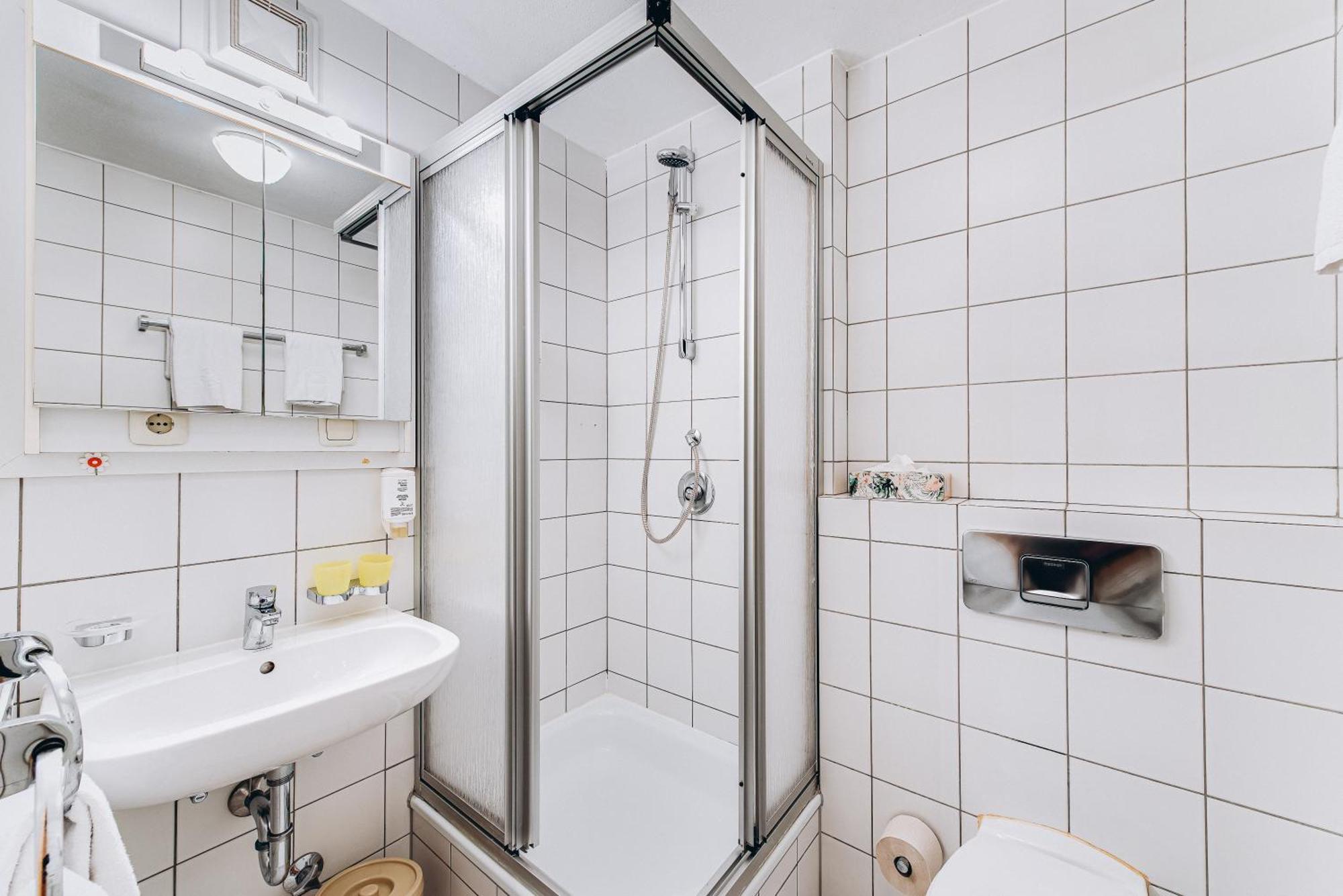 Hotel Garni Nuss Grainau Ngoại thất bức ảnh