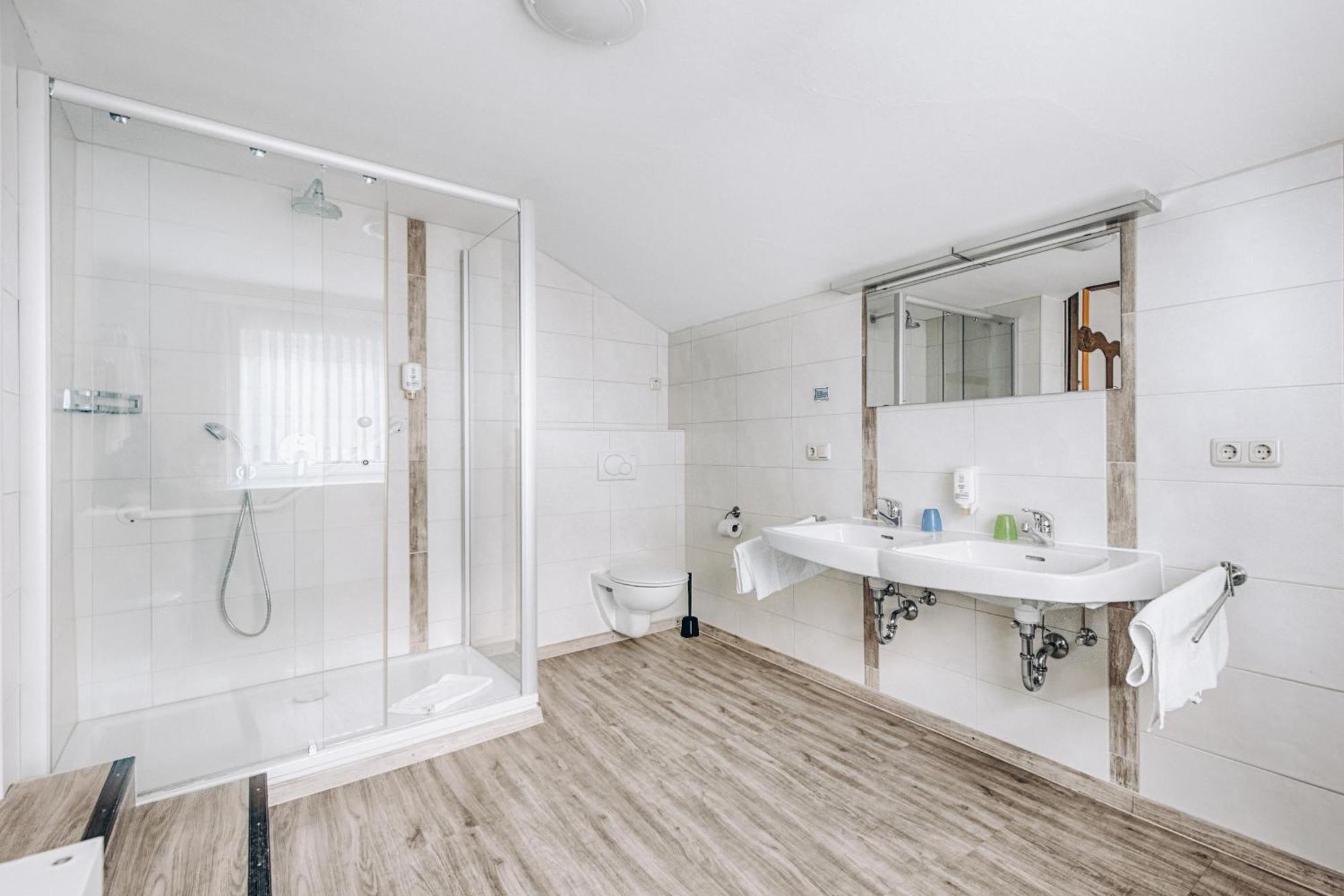 Hotel Garni Nuss Grainau Ngoại thất bức ảnh