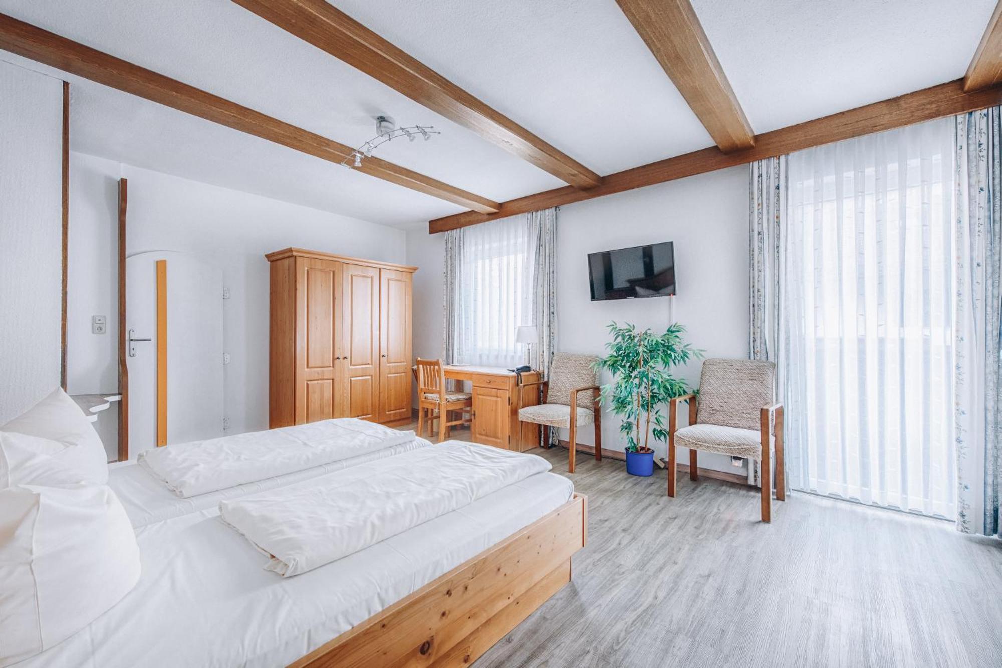 Hotel Garni Nuss Grainau Ngoại thất bức ảnh
